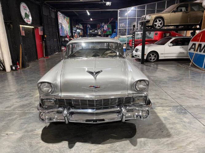 1956 Chevrolet Nomad