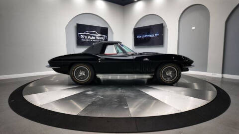 1966 Chevrolet Corvette