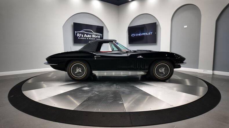 1966 Chevrolet Corvette
