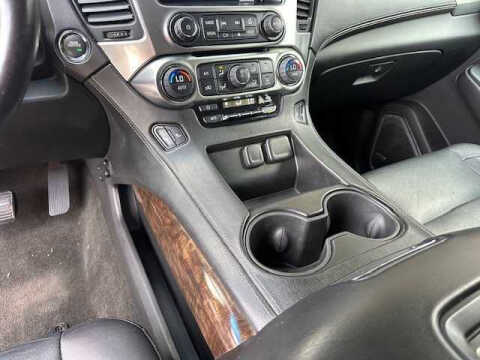 2016 Chevrolet Tahoe LT