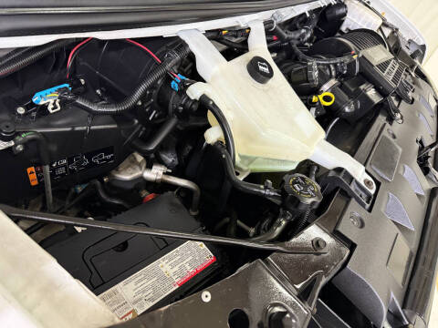 2018 Chevrolet Express 3500