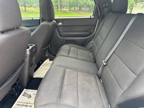 2010 Ford Escape XLT