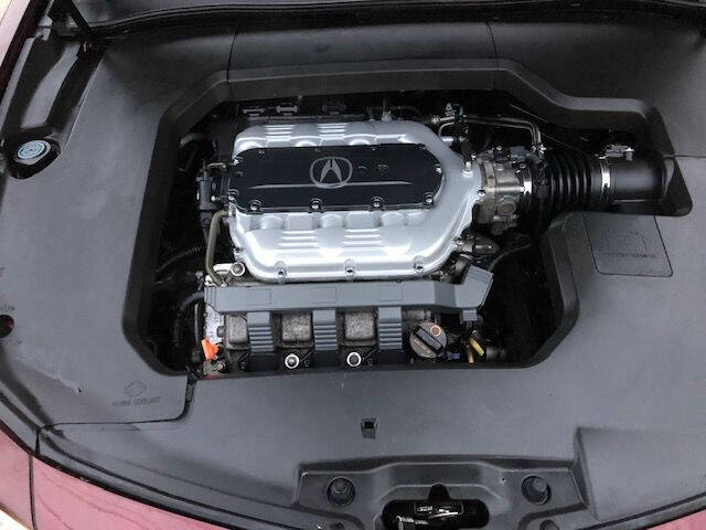 2012 Acura TL