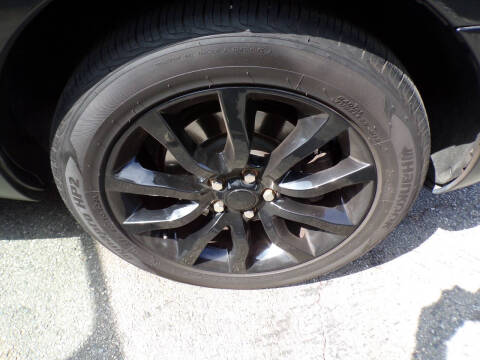 2015 Land Rover Range Rover Sport HSE