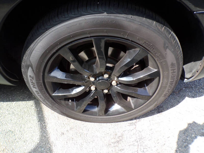 2015 Land Rover Range Rover Sport HSE