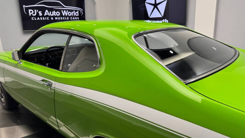 1971 Plymouth Duster