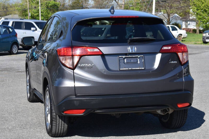 2017 Honda HR-V EX