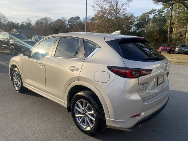 2024 Mazda CX-5 2.5 S Select