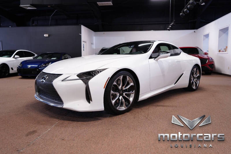 2018 Lexus LC 500