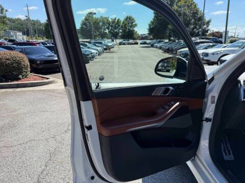 2019 BMW X7 xDrive50i