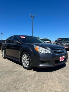 2010 Subaru Legacy for sale at UNITED AUTO INC in South Sioux City NE