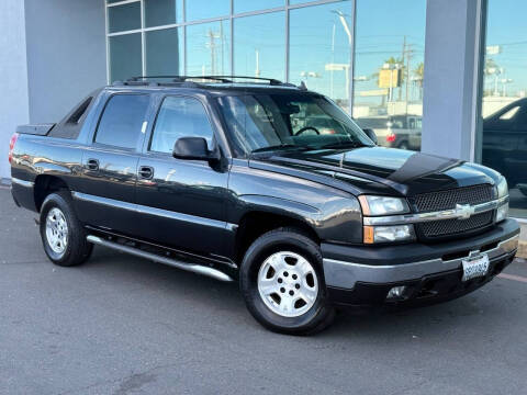 2006 Chevrolet Avalanche LS 1500