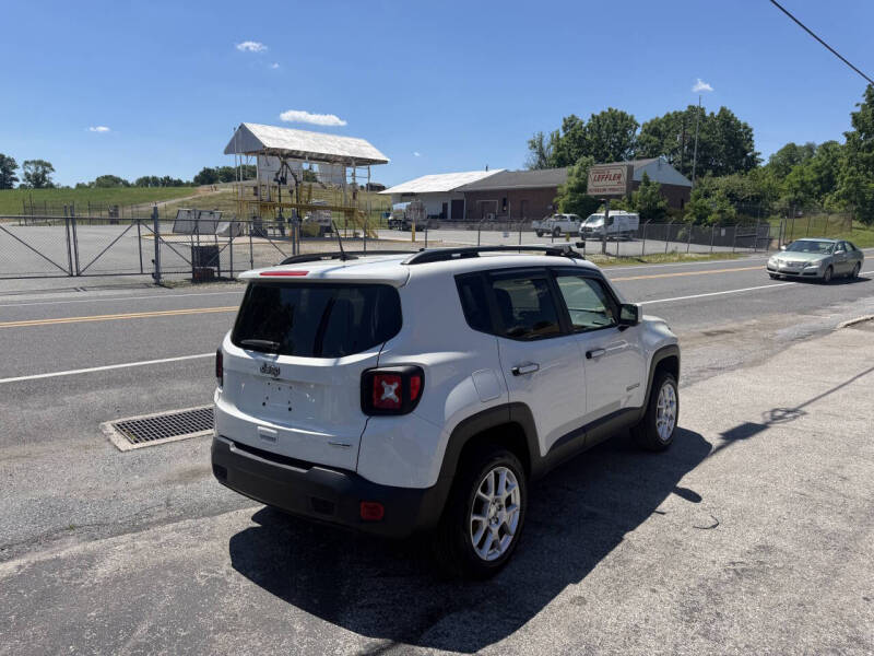 2019 Jeep Renegade Latitude
