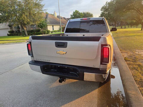 2007 Chevrolet Silverado 1500 LT2