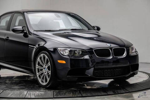 2011 BMW M3