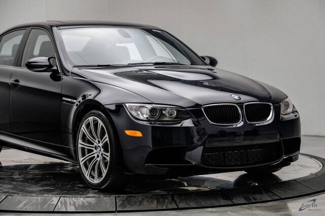 2011 BMW M3