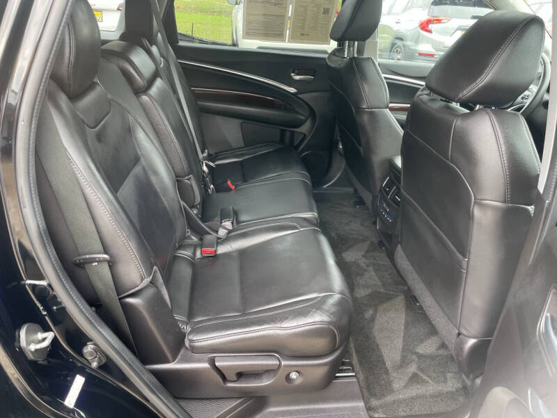 2015 Acura MDX w/Tech