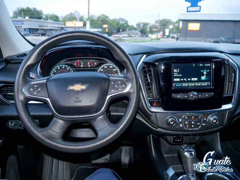 2019 Chevrolet Traverse LS