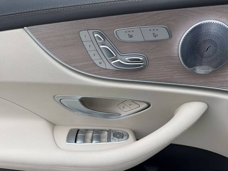 2019 Mercedes-Benz E-Class E 450