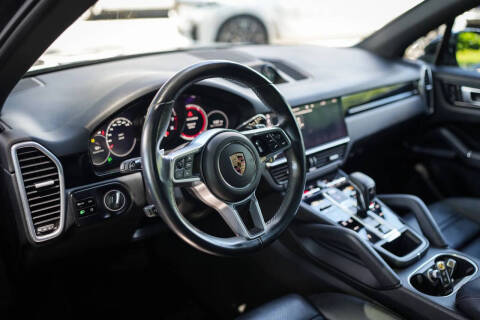 2020 Porsche Cayenne