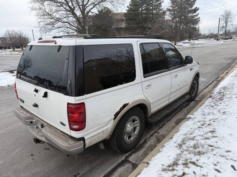 1999 Ford Expedition XLT