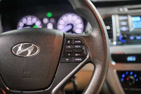 2015 Hyundai Sonata SE