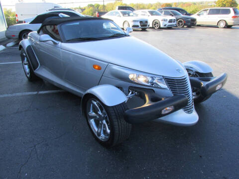 2002 Chrysler Prowler