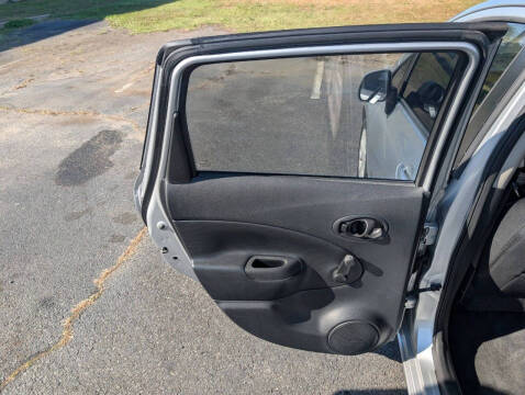 2014 Nissan Versa Note S Plus