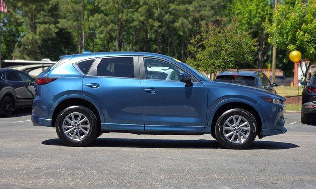 2024 Mazda CX-5 2.5 S Select