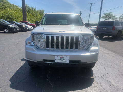 2011 Jeep Liberty Limited