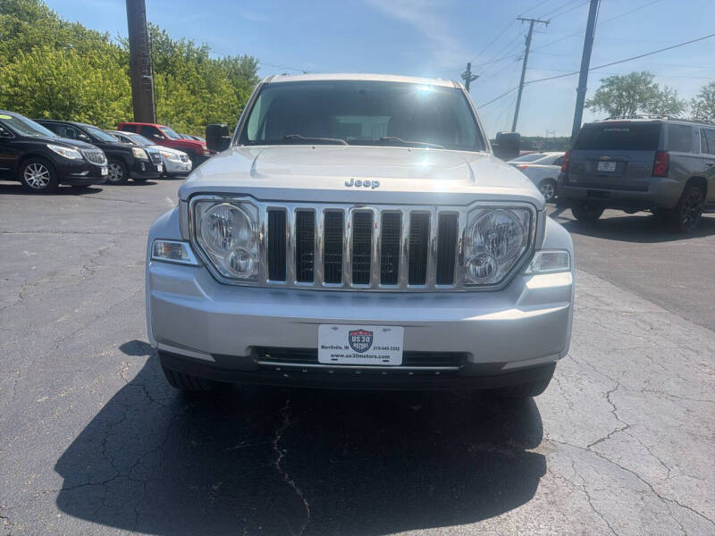 2011 Jeep Liberty Limited