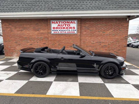 2008 Ford Shelby GT500