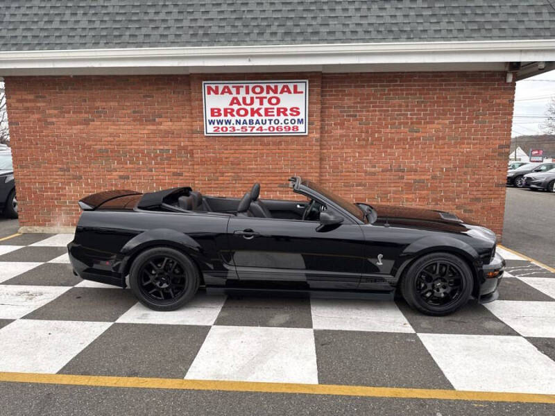 2008 Ford Shelby GT500