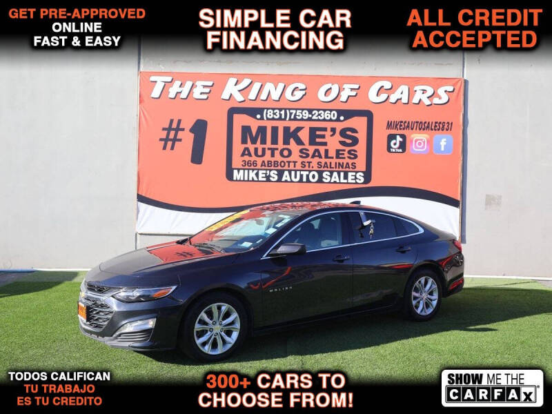 2023 Chevrolet Malibu LT