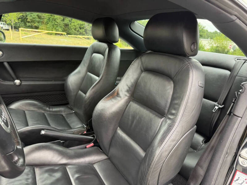 2006 Audi TT 225hp quattro