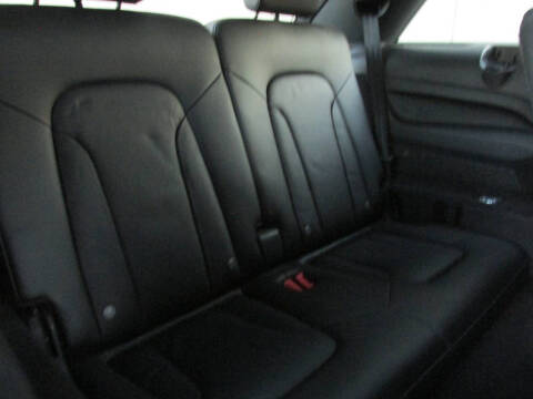 2015 Audi Q7 3.0T quattro S line Prestige