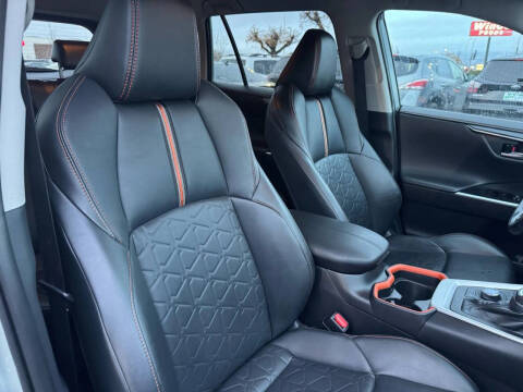 2021 Toyota RAV4 Adventure