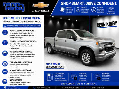 2023 Chevrolet Silverado 1500