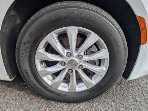 2018 Chrysler Pacifica Touring L