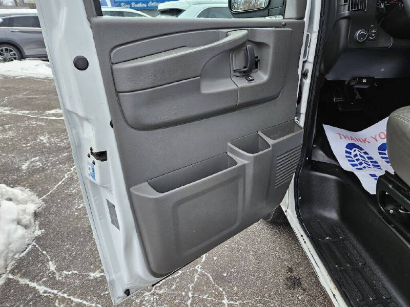 2013 Chevrolet Express 1500