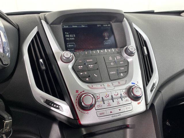 2012 GMC Terrain SLE-1