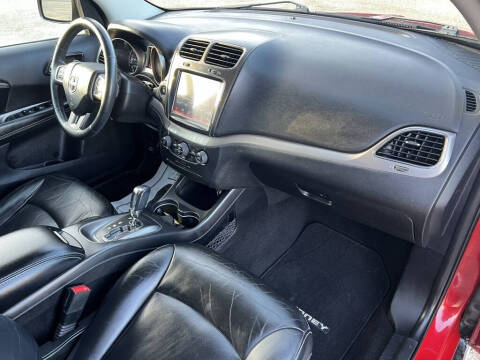 2015 Dodge Journey Crossroad