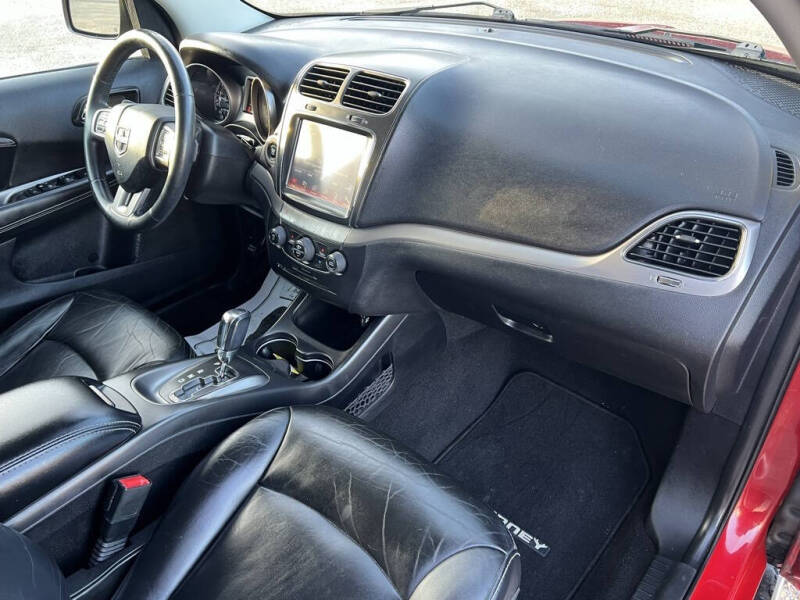 2015 Dodge Journey Crossroad