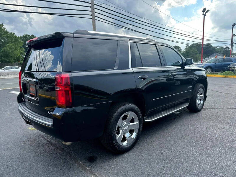 2017 Chevrolet Tahoe Premier