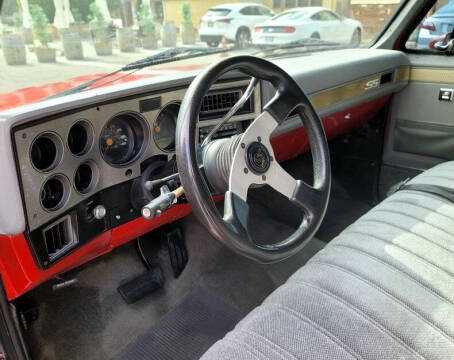 1987 Chevrolet R/V 10 Series