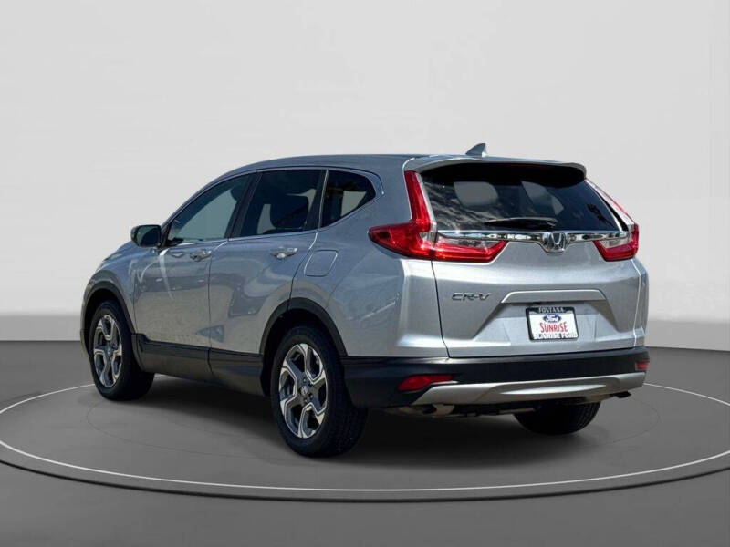 2018 Honda CR-V EX-L