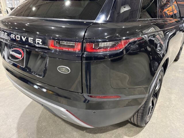 2018 Land Rover Range Rover Velar D180 S