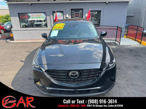 2023 Mazda CX-9 Touring Plus