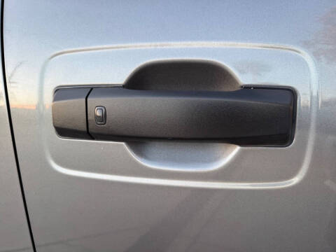 2017 Nissan Titan PRO-4X