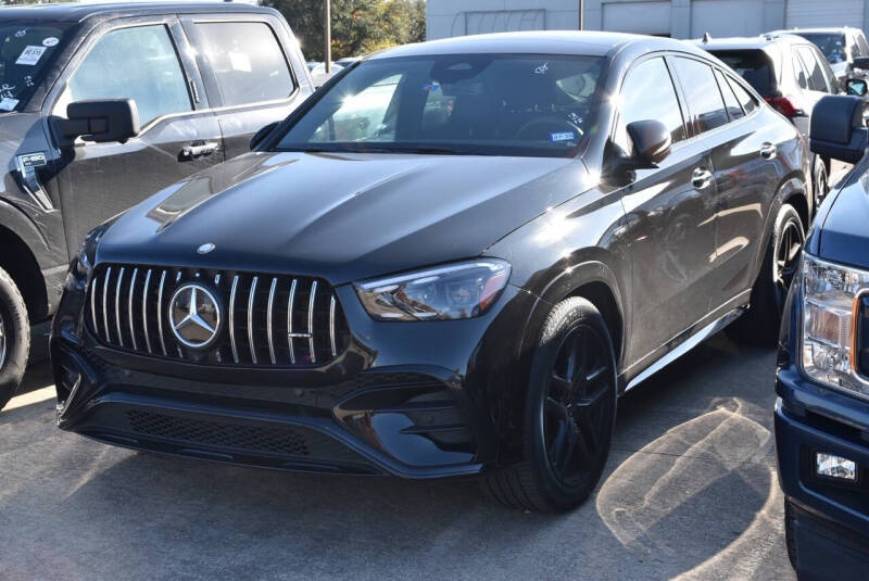 2024 Mercedes-Benz GLE AMG GLE 53